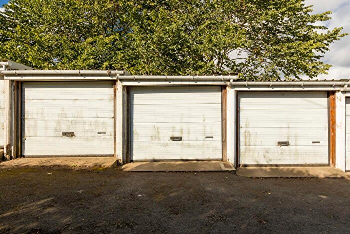 Garages For Sale In Salvesen Crescent, Silverknowes, Edinburgh, EH4