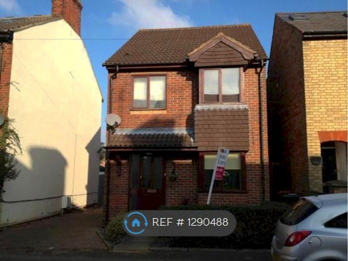3 Bedroom Detached House To Rent In Ashwell Street, Leighton Buzzard LU7