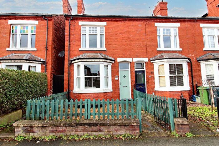 3 Bedroom Terraced House For Sale In Monkmoor Road, Shrewsbury, SY2