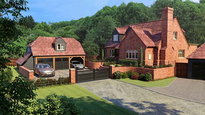 4 Bedroom Detached House For Sale In Meadow View, Codicote Road, Welwyn, AL6
