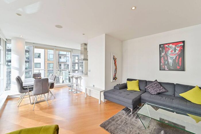 2 Bedroom Flat For Sale In Kingfisher House, Wandsworth, London, SW18