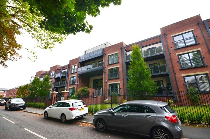 2 Bedroom Apartment To Rent In West Court, Highmarsh Crescent, West Didsbury, Manchester, M20