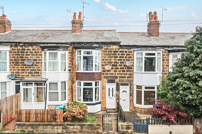 2 Bedroom Terraced House For Sale In Birch Grove, Harrogate, HG1