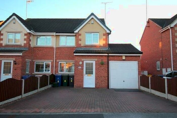 3 Bedroom Semi-Detached House To Rent In Pastures Mews, Mexborough, S64