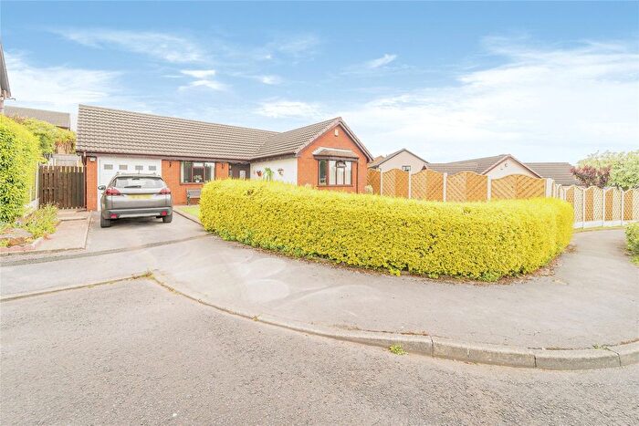 2 Bedroom Bungalow For Sale In Lorton Close, Ightenhill, Burnley, BB12