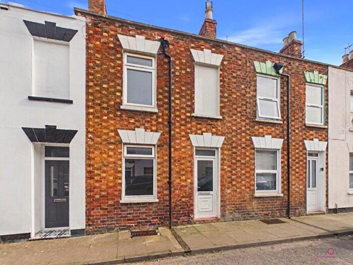 4 Bedroom Terraced House For Sale In Hungerford Street, Cheltenham, GL50