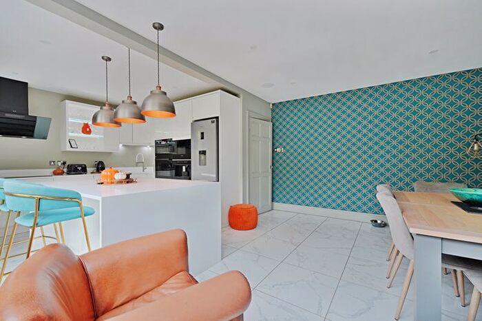 4 Bedroom Detached House For Sale In Ecclesall Road South, Ecclesall, Sheffield, S11