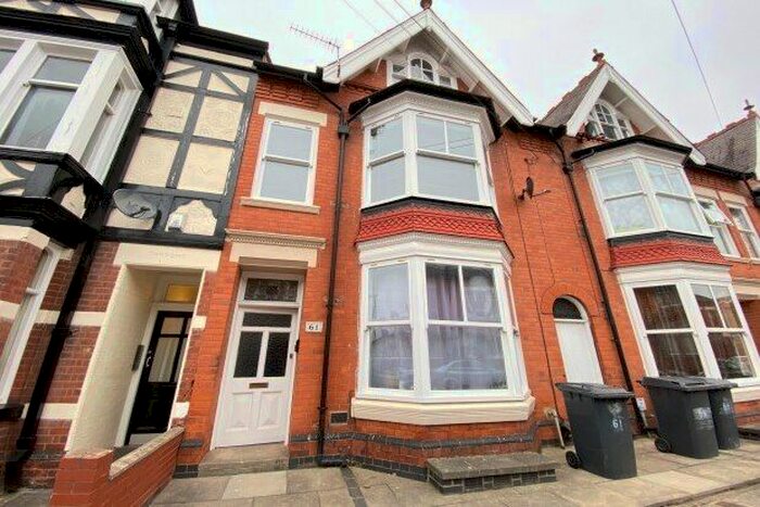 2 Bedroom Flat To Rent In Stretton Road, Leicester LE3