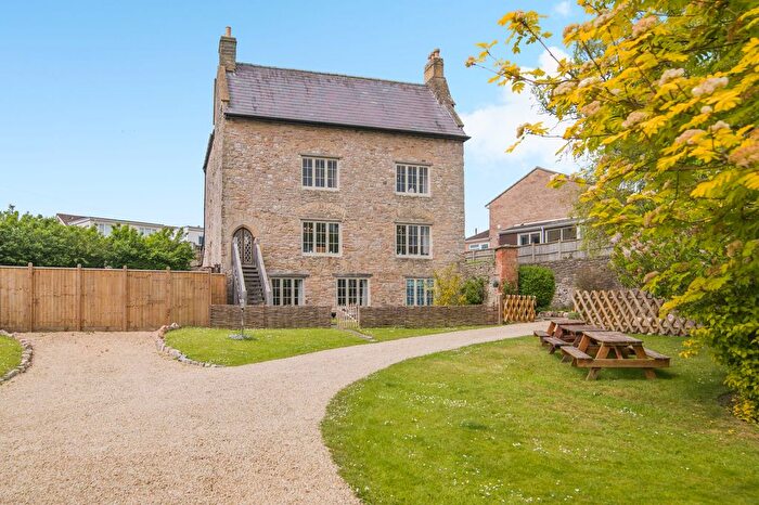 5 Bedroom Detached House For Sale In Church Road, Caldicot, NP26