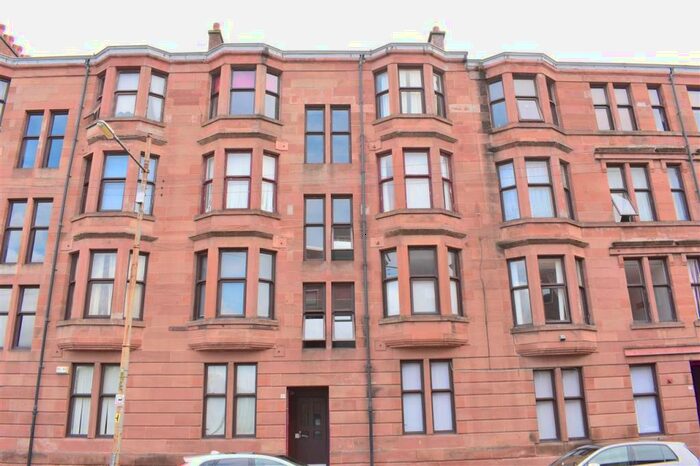 1 Bedroom Apartment To Rent In Southcroft Street, Govan, Glasgow, G51