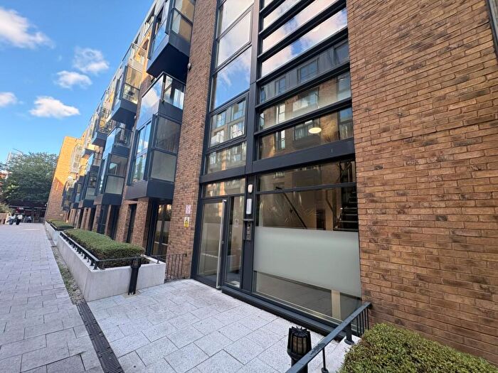 1 Bedroom Flat To Rent In St. Johns Walk, Birmingham, B5