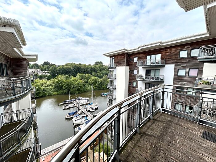 2 Bedroom Property To Rent In Victoria Wharf Watkiss Way, Cardiff, CF11