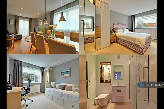 2 Bedroom Flat To Rent In Crown Walk, Wembley, HA9