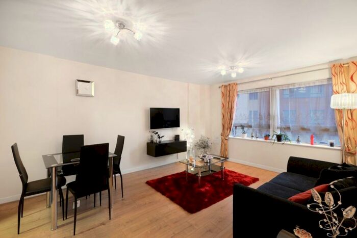 1 Bedroom Flat To Rent In Burford Wharf Apartments, E15