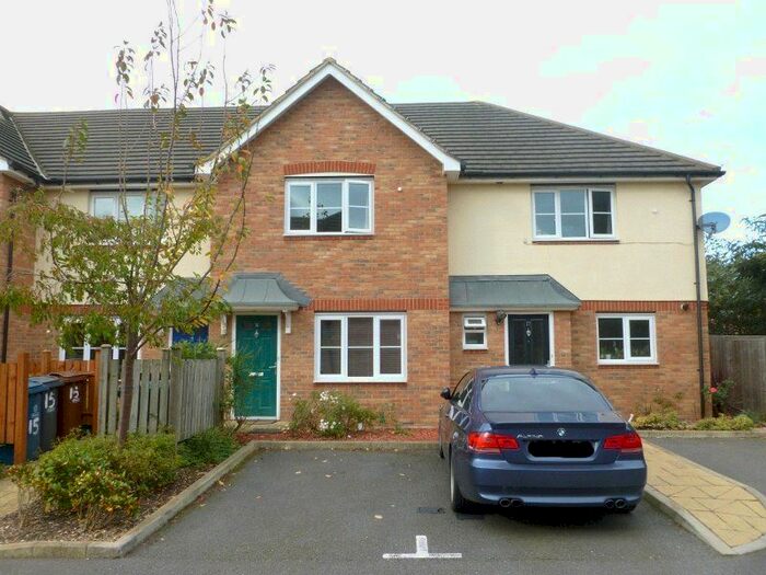 2 Bedroom Terraced House To Rent In Allerford Court, Allington Road, North Harrow, Middlesex, HA2