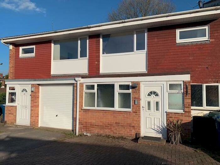 4 Bedroom Terraced House To Rent In Nearsby Drive, West Bridgford, NG2