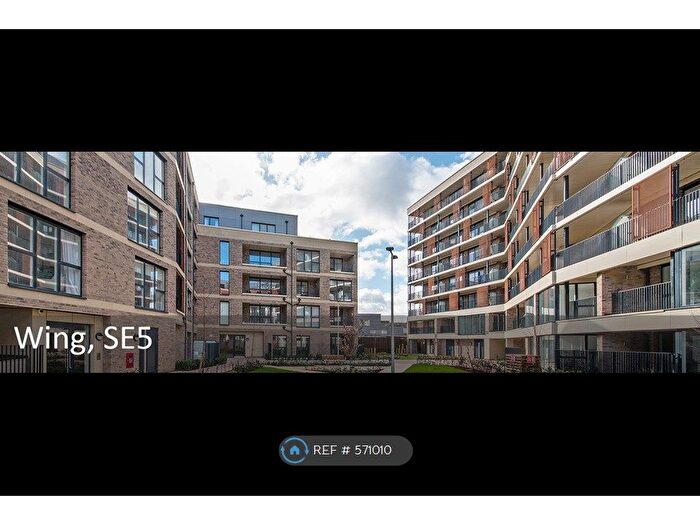 1 Bedroom Flat To Rent In Fritillary Apartments, London, SE5