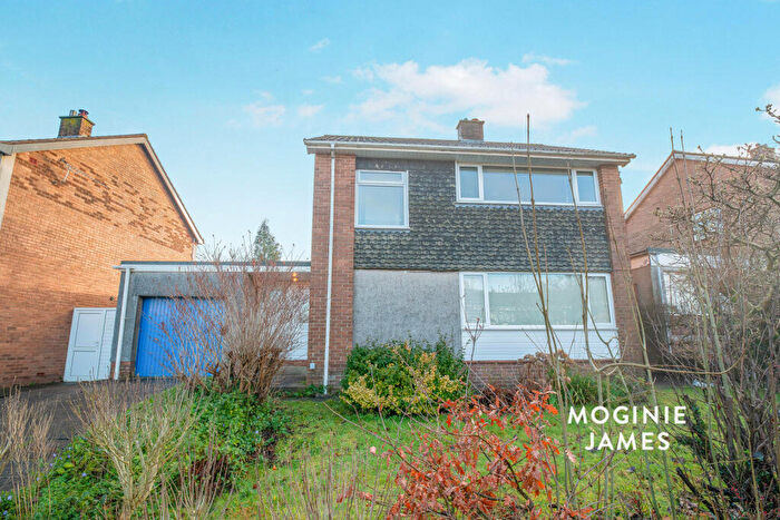 3 Bedroom Semi Detached House To Rent In Cefn Coed Avenue, Cyncoed, Cardiff, CF23