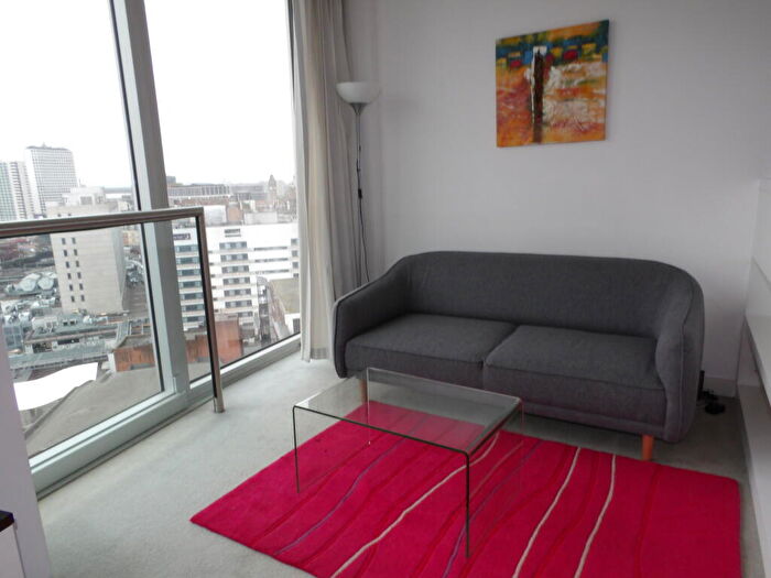 1 Bedroom Apartment To Rent In The Rotunda, B2
