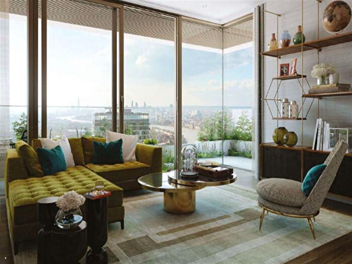 Apartment To Rent In Bagshaw Building, Wardian London, E14