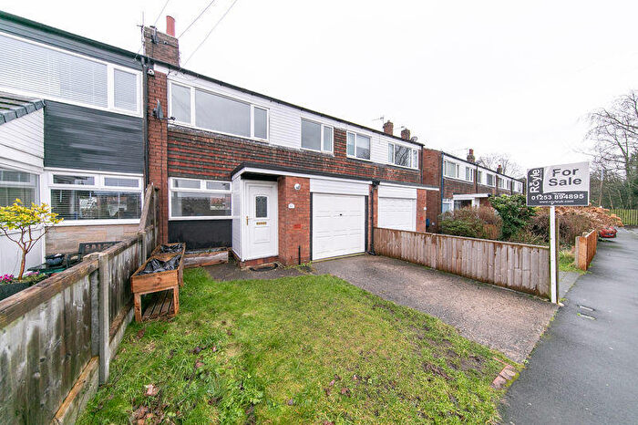 3 Bedroom Terraced House For Sale In No., Park Lane, Preesall., FY6