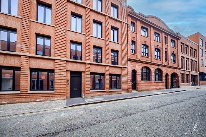 2 Bedroom Flat To Rent In Pressworks, - Northwood Street, Jewellery Quarter, B3