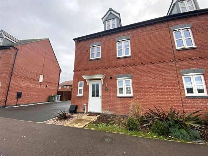 4 Bedroom Detached House To Rent In Flaxley Lane, Middlebeck, Newark, Nottinghamshire, NG24