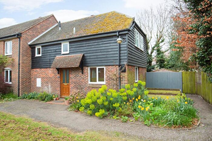 3 Bedroom End Of Terrace House For Sale In The Maltings, Littlebourne, Canterbury, CT3