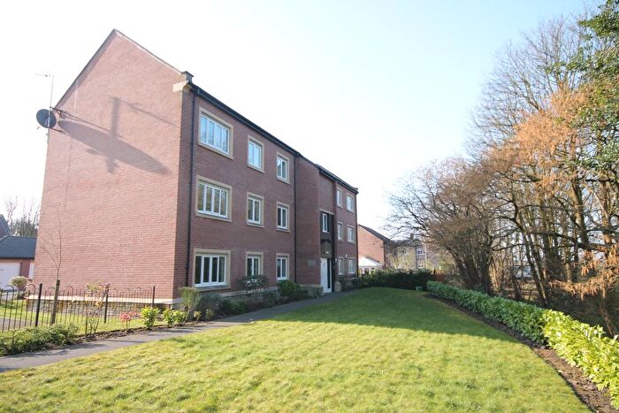2 Bedroom Flat For Sale In Old Wood Close, Gillibrand, Chorley, PR7