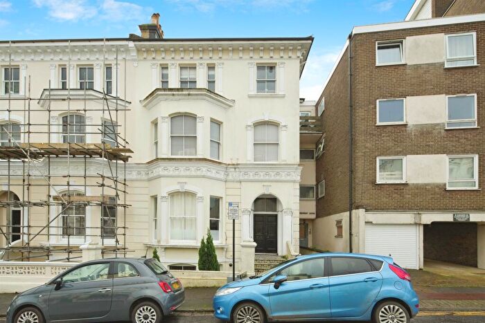 1 Bedroom Apartment For Sale In Buckingham Road, Brighton, BN1