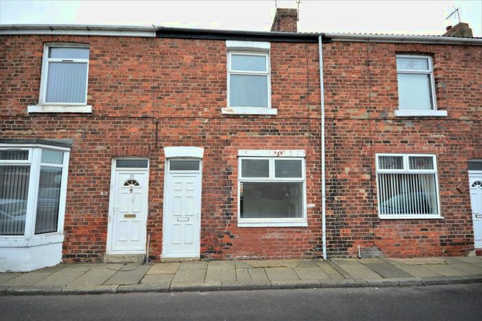 2 Bedroom Terraced House For Sale In Brook Street, Coundon Grange, Bishop Auckland, Durham, DL14
