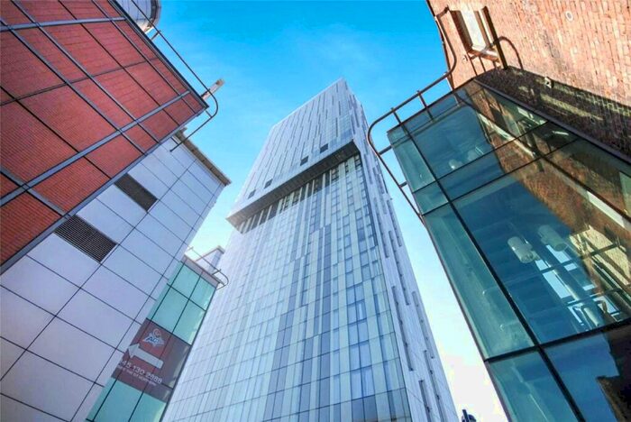 2 Bedroom Flat To Rent In Beetham Tower, Deansgate, Manchester, M3