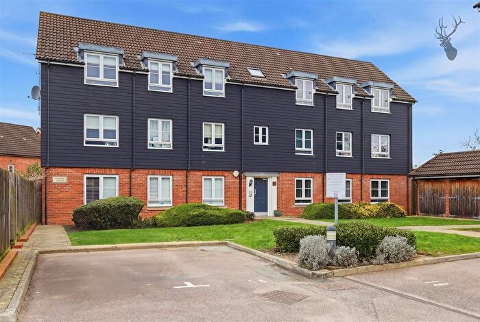 2 Bedroom Flat For Sale In Victoria Road, Ongar, CM5