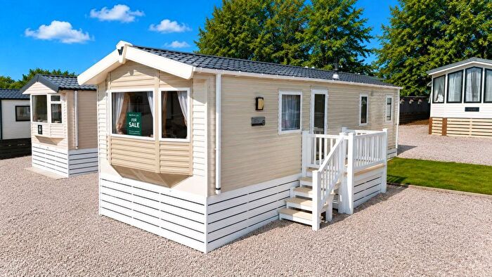 2 Bedroom Park Home For Sale In Capernwray, Carnforth, LA6