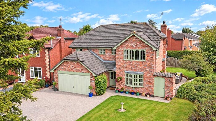 5 Bedroom Detached House For Sale In Elm Road, Irby, Wirral, CH61