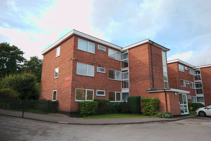 2 Bedroom Apartment To Rent In Wentworth Court, Lichfield Road, B74