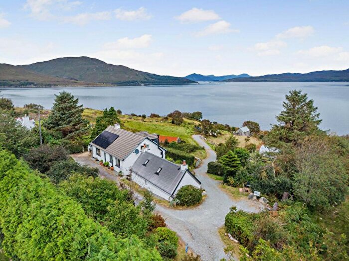 2 Bedroom Detached House For Sale In Broadford, Isle Of Skye, Highland, IV49