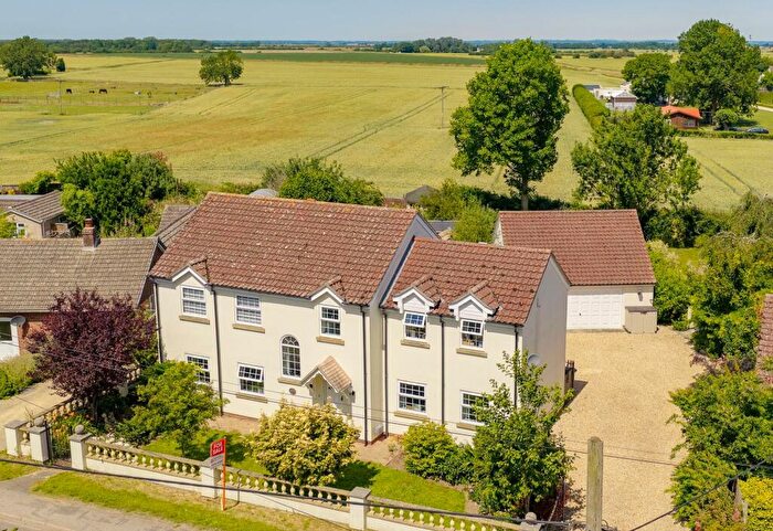 5 Bedroom Detached House For Sale In Antons Gowt, Boston, PE22