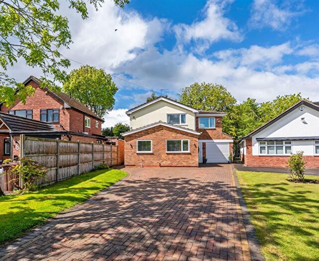 4 Bedroom Detached House For Sale In Orchard Road, Hockley Heath, Solihull, B94