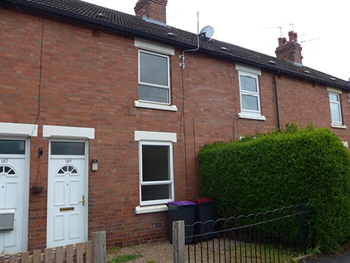 2 Bedroom Terraced House To Rent In Regent Street, Wellington, Telford, TF1
