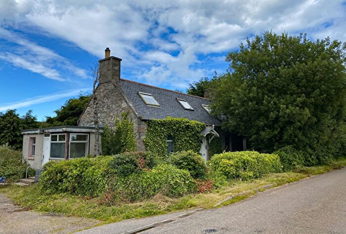2 Bedroom Detached House For Sale In Briggs Of Darbreich, Deskford, Buckie, AB56