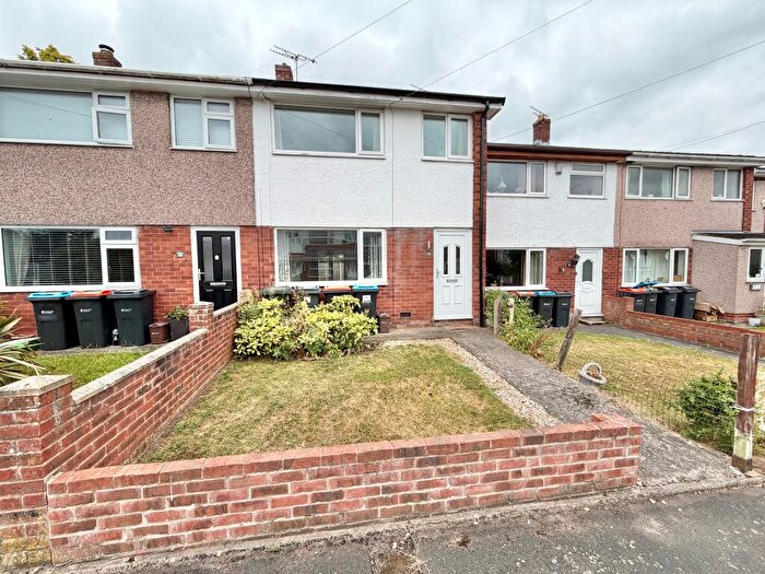 3 Bedroom Terraced House For Sale In Fulwood Mews, Little Sutton, CH66