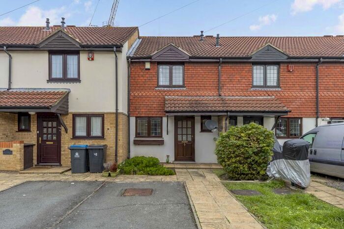 2 Bedroom Terraced House To Rent In Rushmon Villas, Cavendish Road, New Malden, KT3