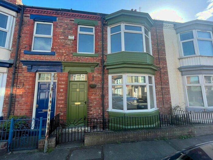 3 Bedroom House To Rent In Clifton Road, Darlington, DL1