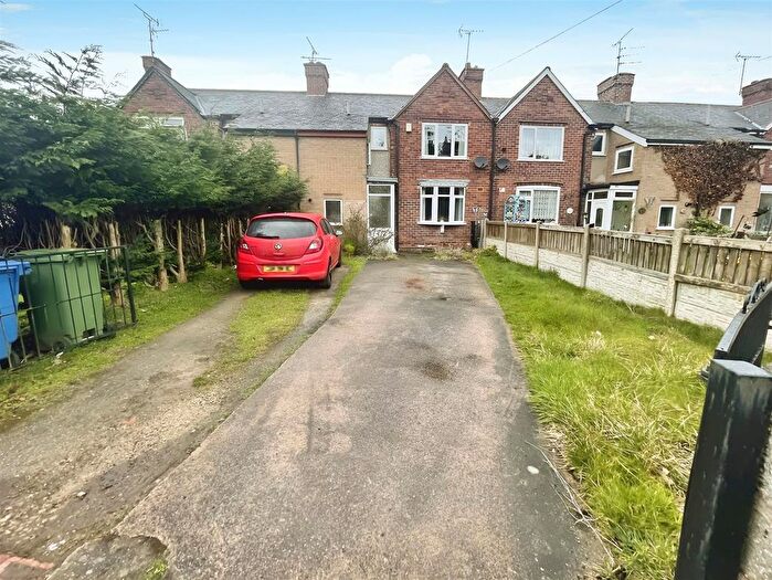 3 Bedroom Terraced House For Sale In Netherfield Lane, Meden Vale, Mansfield, NG20
