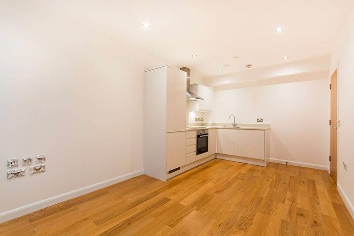 1 Bedroom Flat To Rent In Lansdowne Road, Croydon, CR0