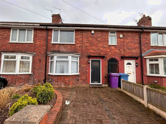 3 Bedroom Terraced House To Rent In Delagoa Road, Liverpool, Merseyside, L10