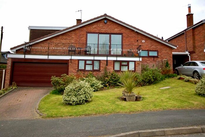 4 Bedroom Detached House To Rent In Westfields, Catshill, Bromsgrove, B61