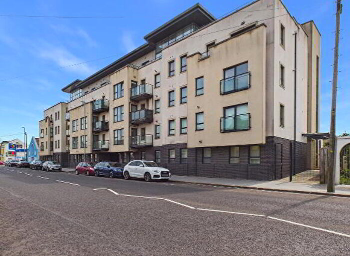 2 Bedroom Apartments For Sale In Newtown Building, Newtownards, BT23