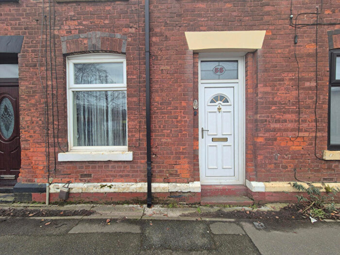 2 Bedroom Terraced House To Rent In Windmill Lane, Denton, M34